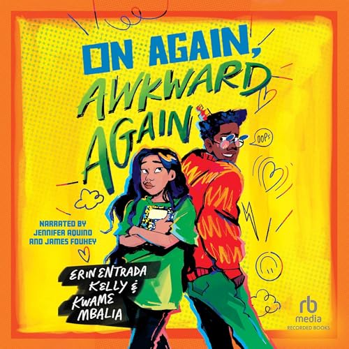 Cover of On Again, Awkward Again