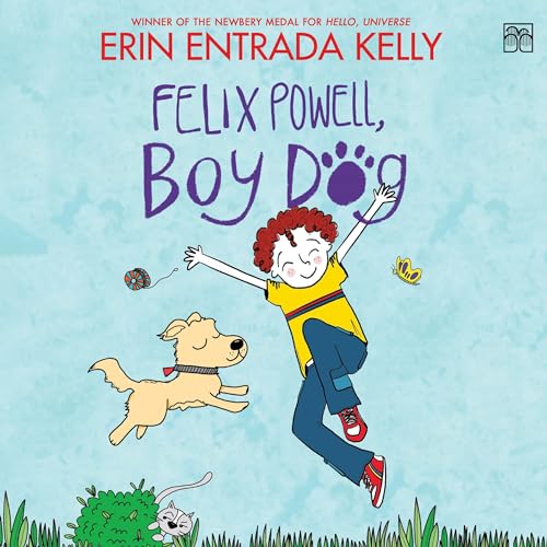 Cover of Felix Powell, Boy Dog