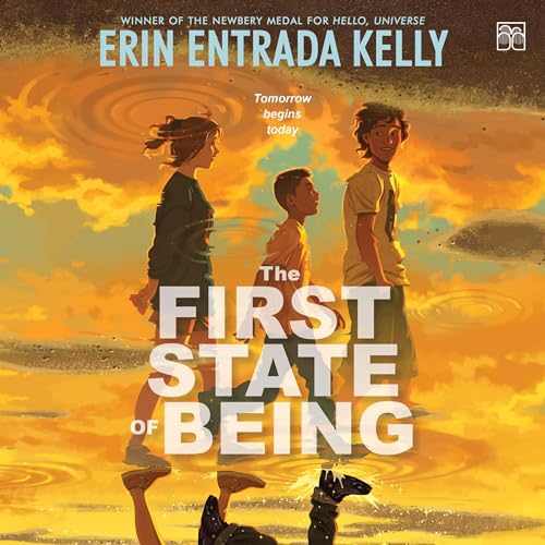 Cover of The First State of Being