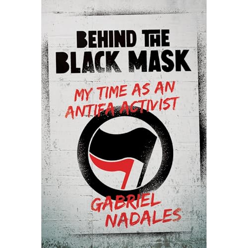 Cover of Behind the Black Mask