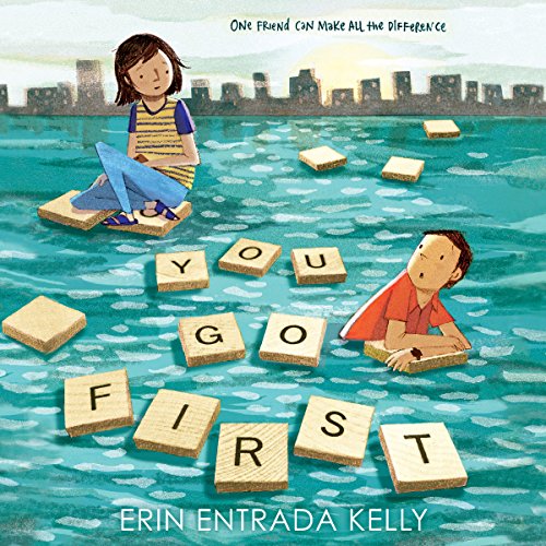 Cover of You Go First