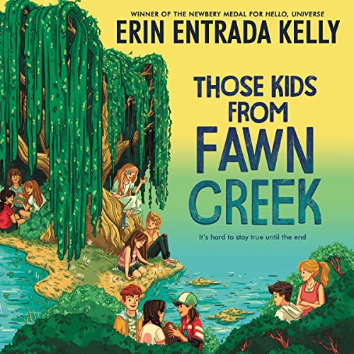 Cover of Those Kids from Fawn Creek
