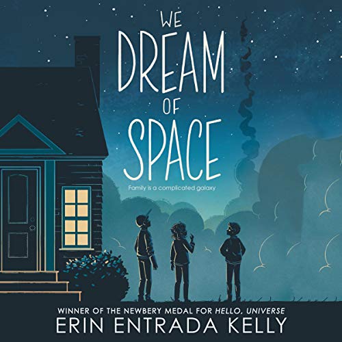 Cover of We Dream of Space