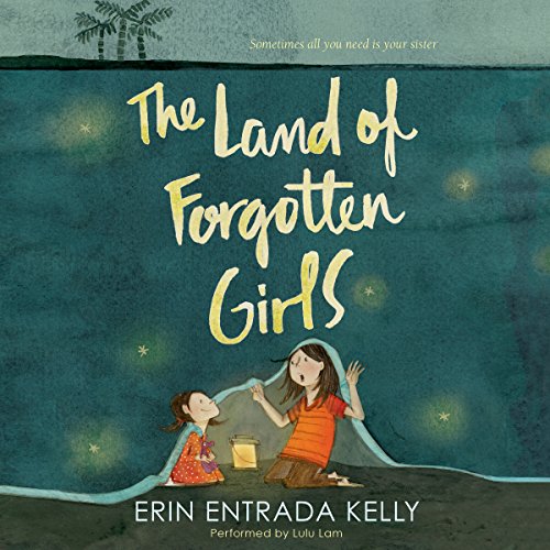 Cover of The Land of Forgotten Girls