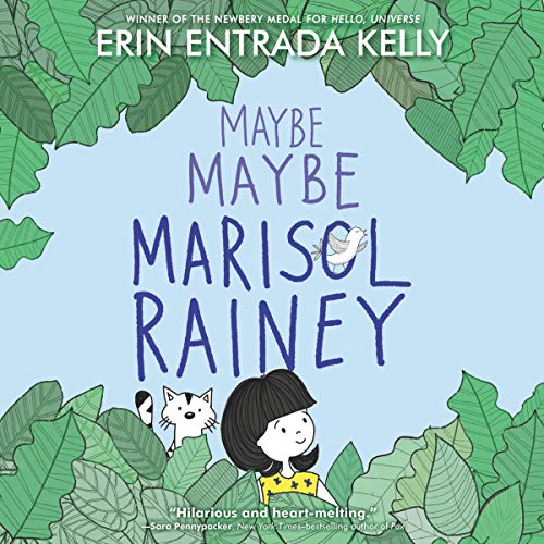 Cover of Maybe Maybe Marisol Rainey