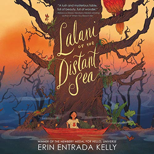 Cover of Lalani of the Distant Sea