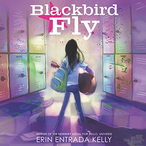 Cover of Blackbird Fly
