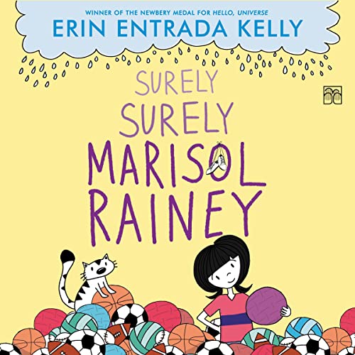 Cover of Surely Surely Marisol Rainey