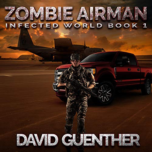 Cover of Zombie Airman