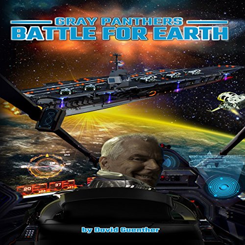 Cover of Gray Panthers: Battle for Earth