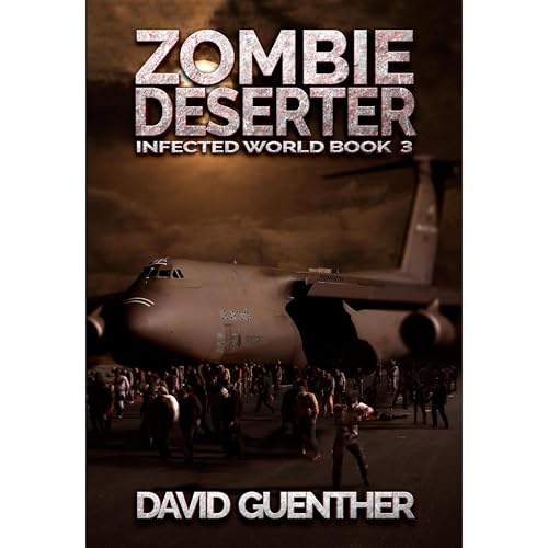 Cover of Zombie Deserter