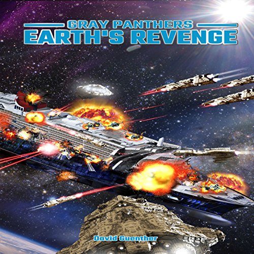 Cover of Gray Panthers: Earth's Revenge