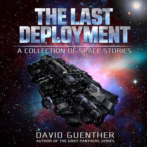 Cover of The Last Deployment