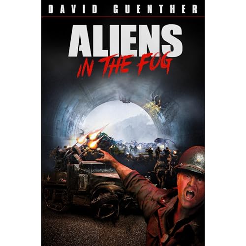 Cover of Aliens in the Fog