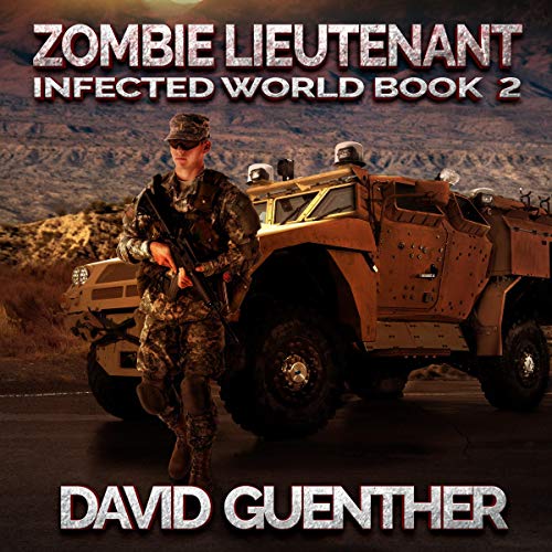 Cover of Zombie Lieutenant