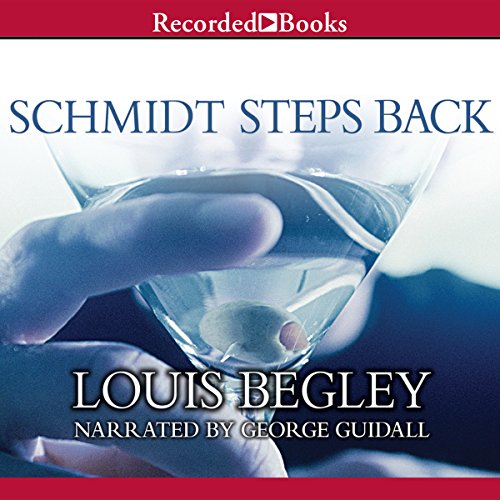 Cover of Schmidt Steps Back
