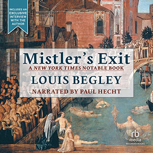 Cover of Mistler’s Exit