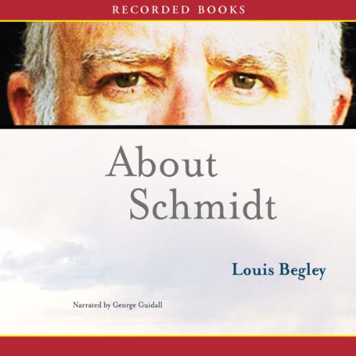 Cover of About Schmidt