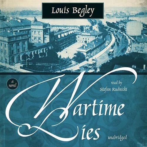 Cover of Wartime Lies