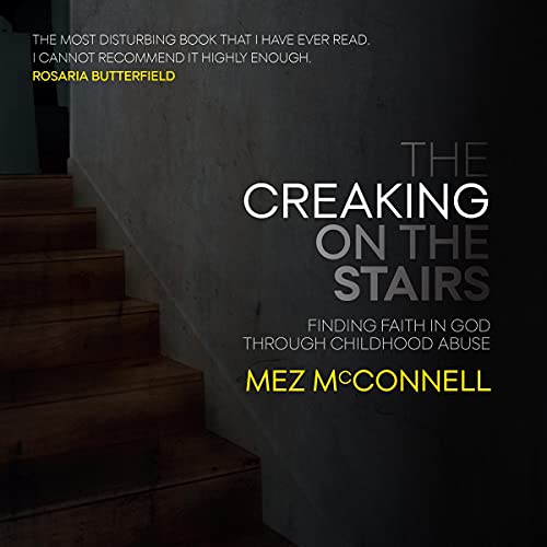 Cover of The Creaking on the Stairs