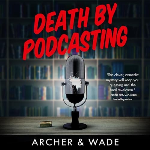 Cover of Death by Podcasting
