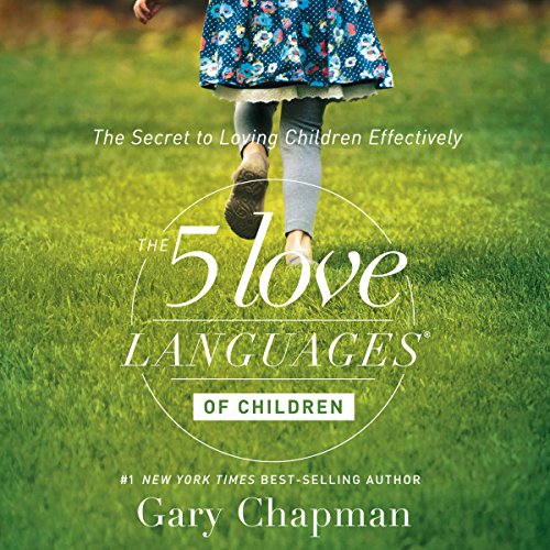 Cover of The 5 Love Languages of Children