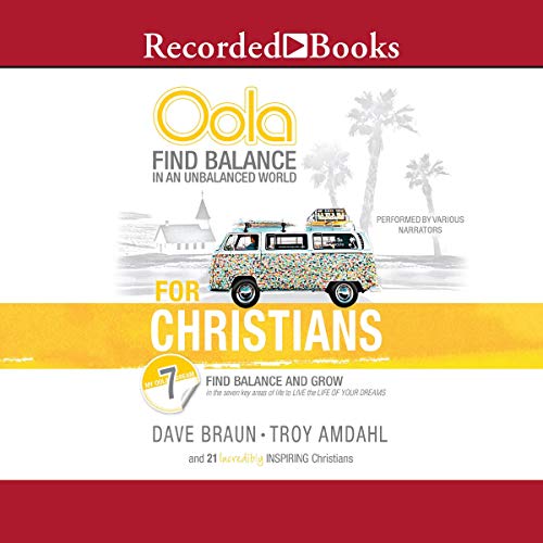 Cover of Oola for Christians