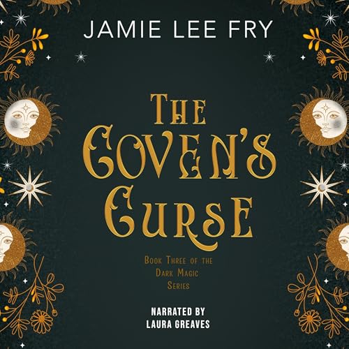 Cover of The Coven's Curse