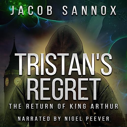 Cover of Tristan's Regret