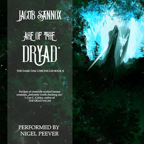 Cover of Age of the Dryad