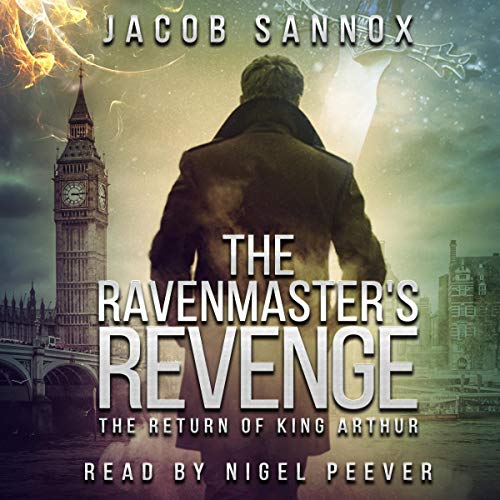 Cover of The Ravenmaster's Revenge