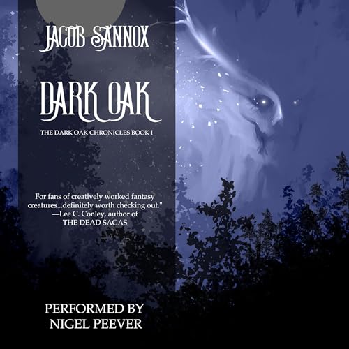 Cover of Dark Oak