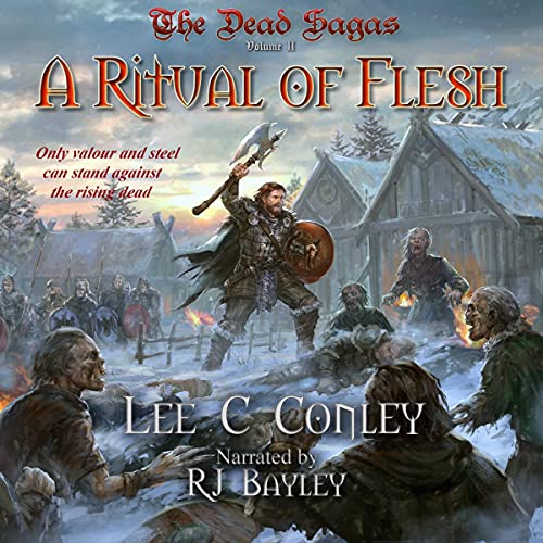 Cover of A Ritual of Flesh