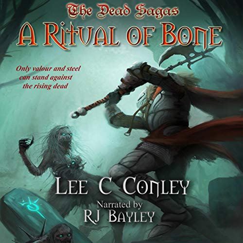 Cover of A Ritual of Bone