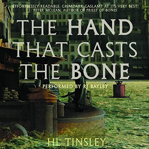 Cover of The Hand that Casts the Bone