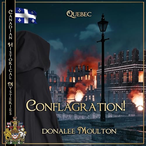 Cover of Conflagration