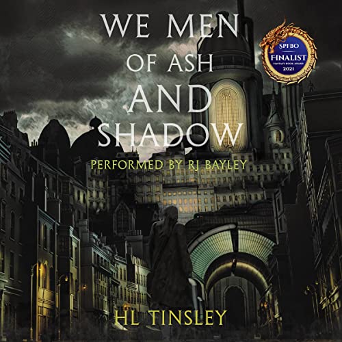 Cover of We Men of Ash and Shadow