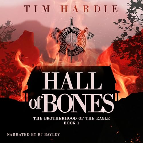 Cover of Hall of Bones