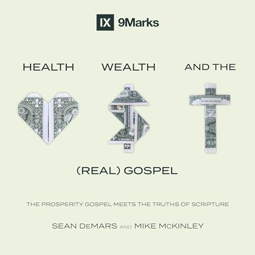 Cover of Health, Wealth, and the (Real) Gospel