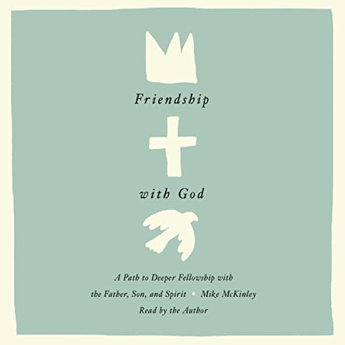 Cover of Friendship with God