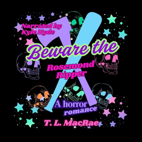 Cover of Beware the Rosemond Ripper