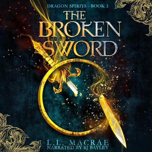 Cover of The Broken Sword