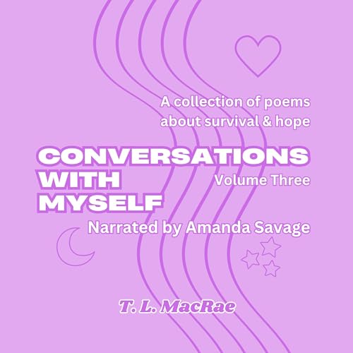 Cover of Conversations with Myself