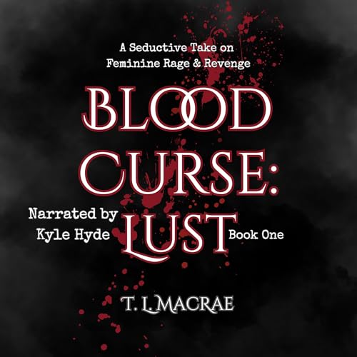 Cover of Blood Curse: Lust