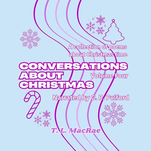 Cover of Conversations About Christmas