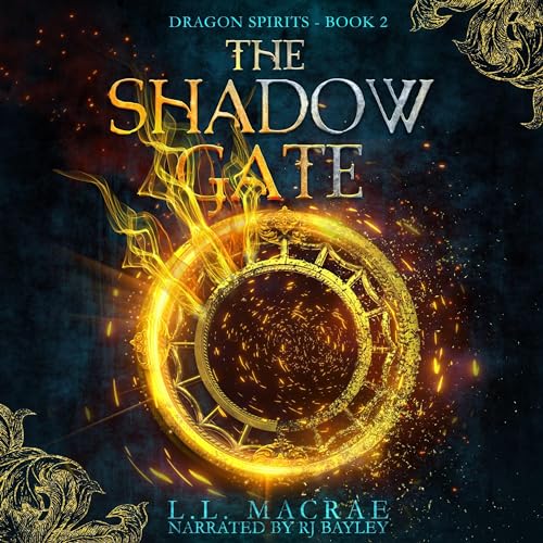 Cover of The Shadow Gate
