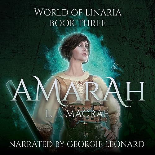 Cover of Amarah