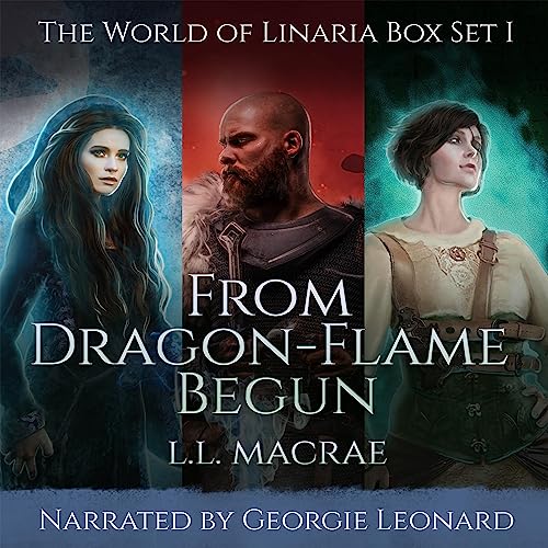 Cover of From Dragon-Flame Begun, Part I