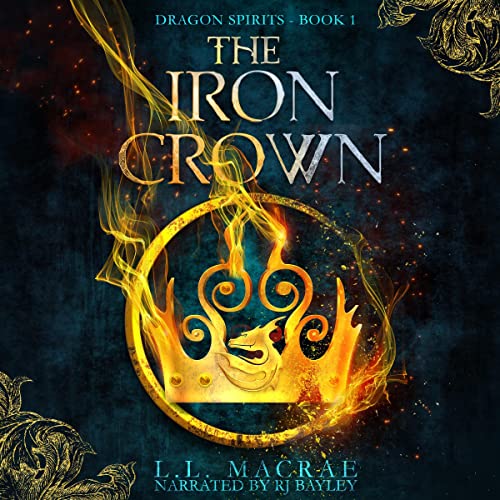 Cover of The Iron Crown