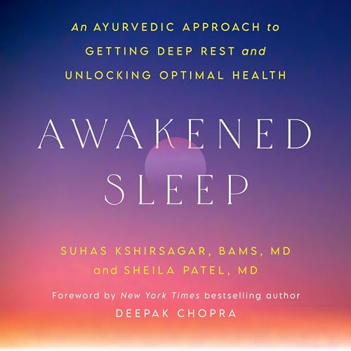 Cover of Awakened Sleep